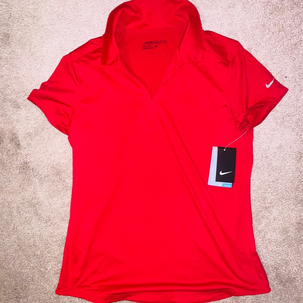 Women’s Nike Golf Shirt